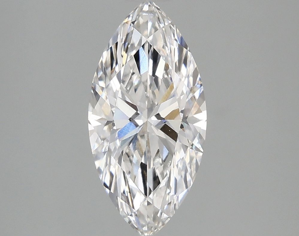 1.51 ct. marquise Lab Grown Diamond front image