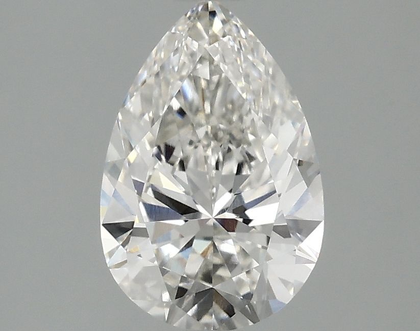 1.47 ct. pear Lab Grown Diamond front image
