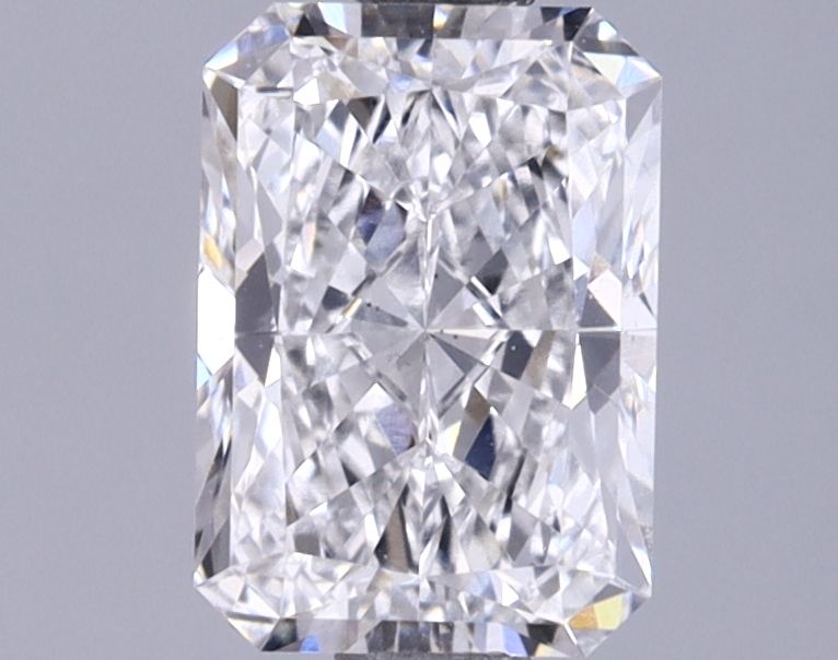 1.22 ct. radiant Lab Grown Diamond front image