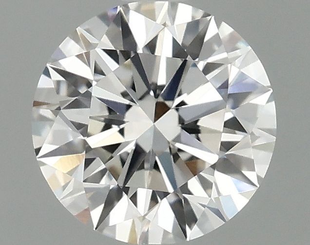 0.98 ct. round Lab Grown Diamond front image