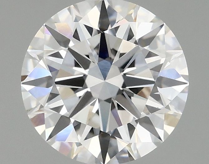 1.37 ct. round Lab Grown Diamond front image