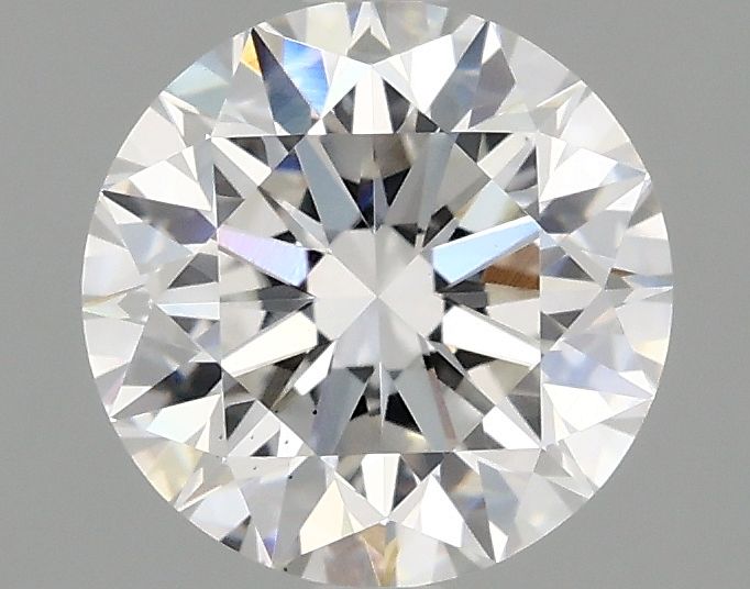 1.51 ct. round Lab Grown Diamond front image