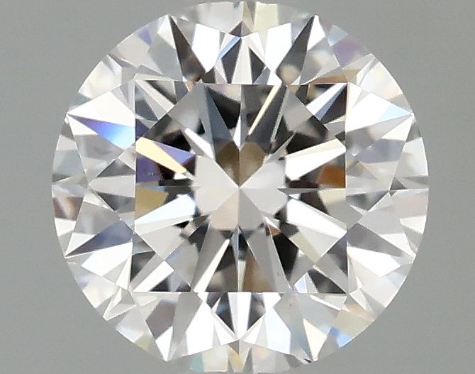 0.97 ct. round Lab Grown Diamond front image