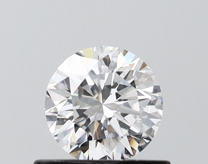 0.53 ct. round Lab Grown Diamond front image