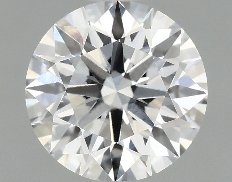 1.10 ct. round Lab Grown Diamond front image