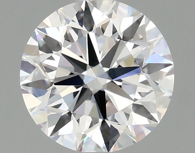 1.10 ct. round Lab Grown Diamond front image