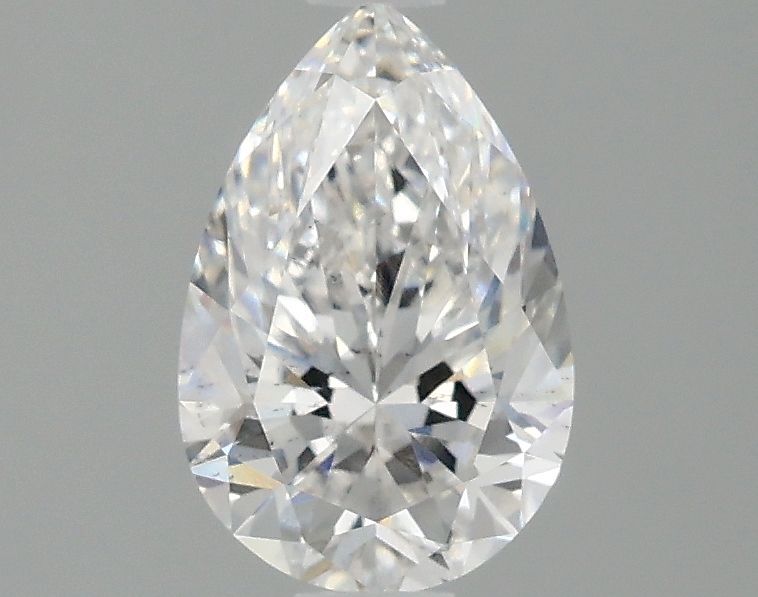 1.09 ct. pear Lab Grown Diamond front image