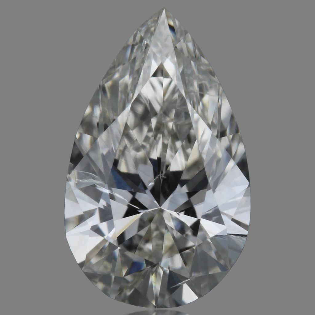 0.52 Carat Pear Diamond J I1