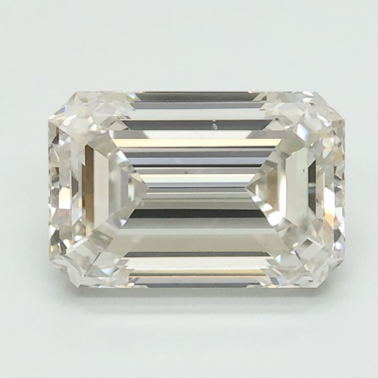 1.28 ct. radiant Lab Grown Diamond front image