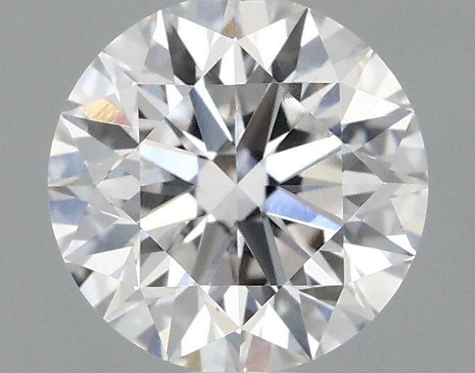 1.04 ct. round Lab Grown Diamond front image