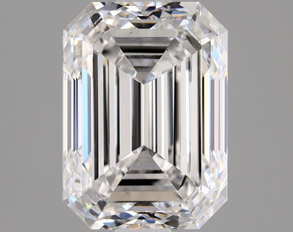 1.90 ct Emerald diamond
