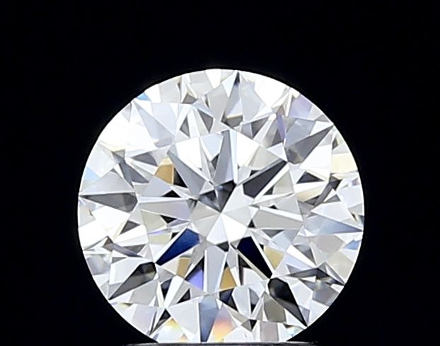 1.59 ct. round Lab Grown Diamond front image