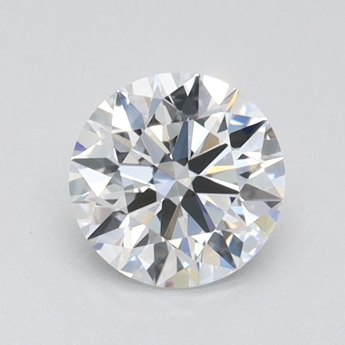 0.51 ct. round Lab Grown Diamond front image