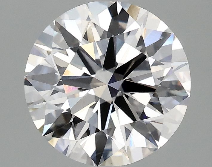 1.92 ct. round Lab Grown Diamond front image
