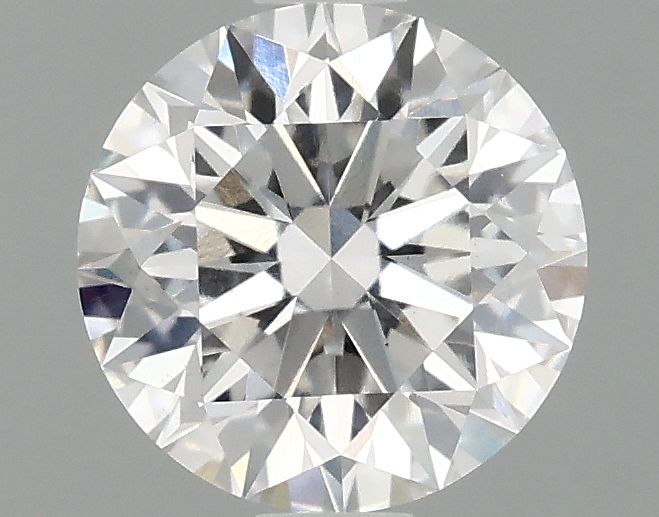 1.01 ct. round Lab Grown Diamond front image
