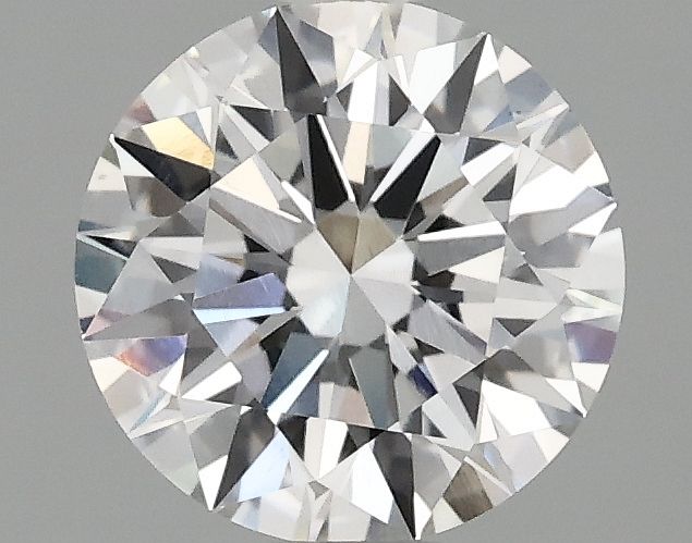 1.53 ct. round Lab Grown Diamond front image