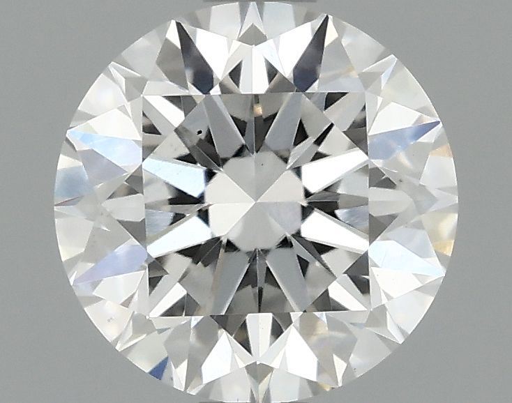 1.08 ct. round Lab Grown Diamond front image