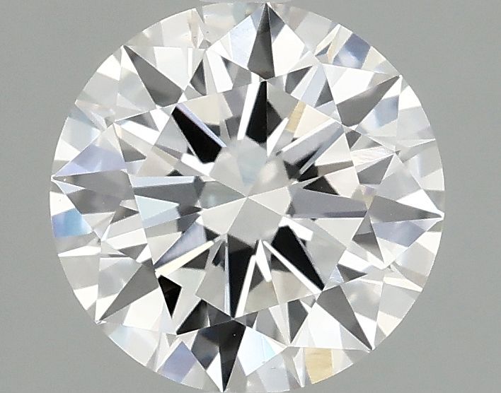1.49 ct. round Lab Grown Diamond front image