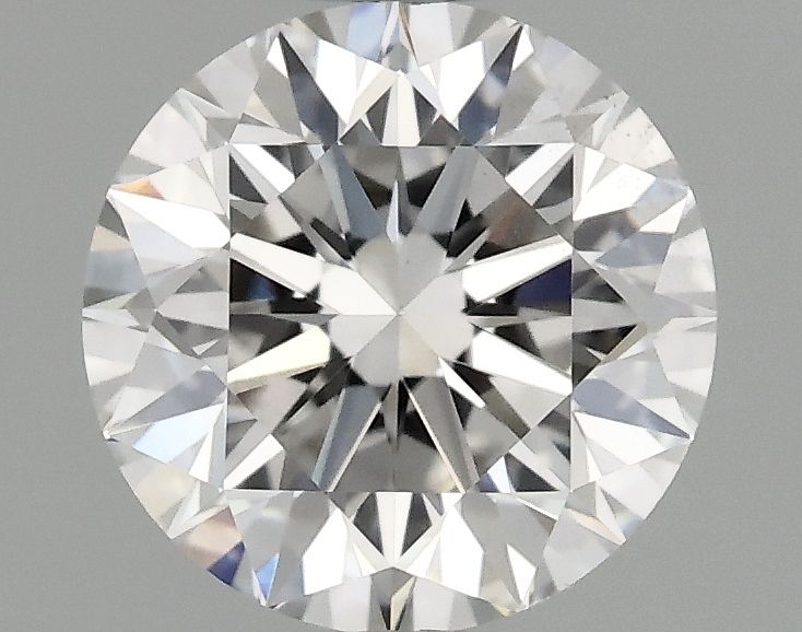 1.09 ct. round Lab Grown Diamond front image