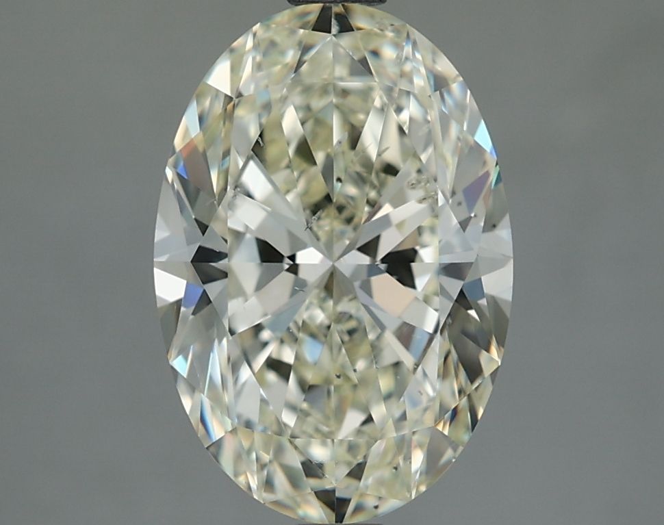 Oval Diamond