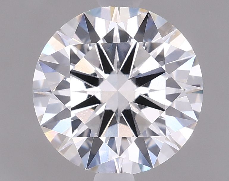 1.04 ct. round Lab Grown Diamond front image