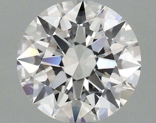 1.52 ct. round Lab Grown Diamond front image