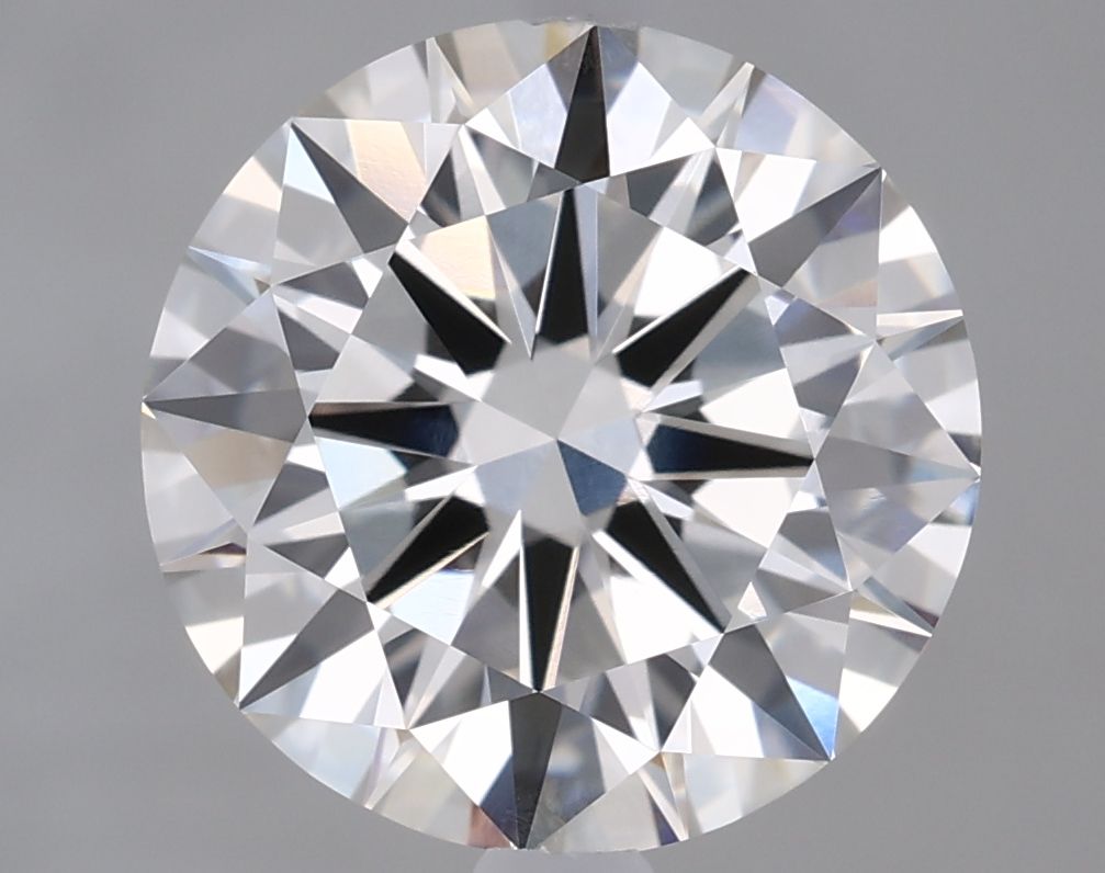 2.51 ct. round Lab Grown Diamond front image