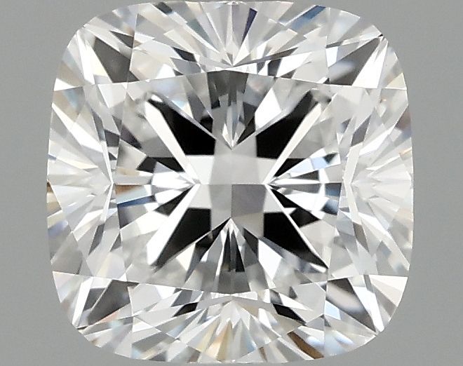 1.44 ct lab-grown Cushion modified Diamond