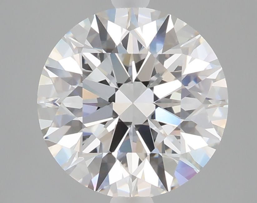 3.00 ct. round Lab Grown Diamond front image