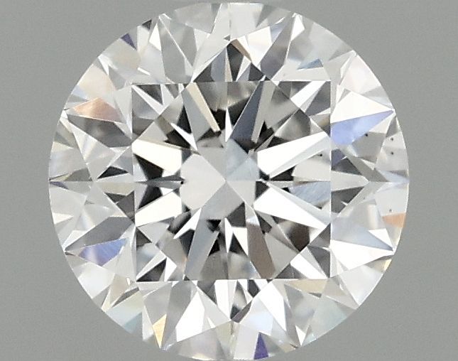 1.04 ct. round Lab Grown Diamond front image