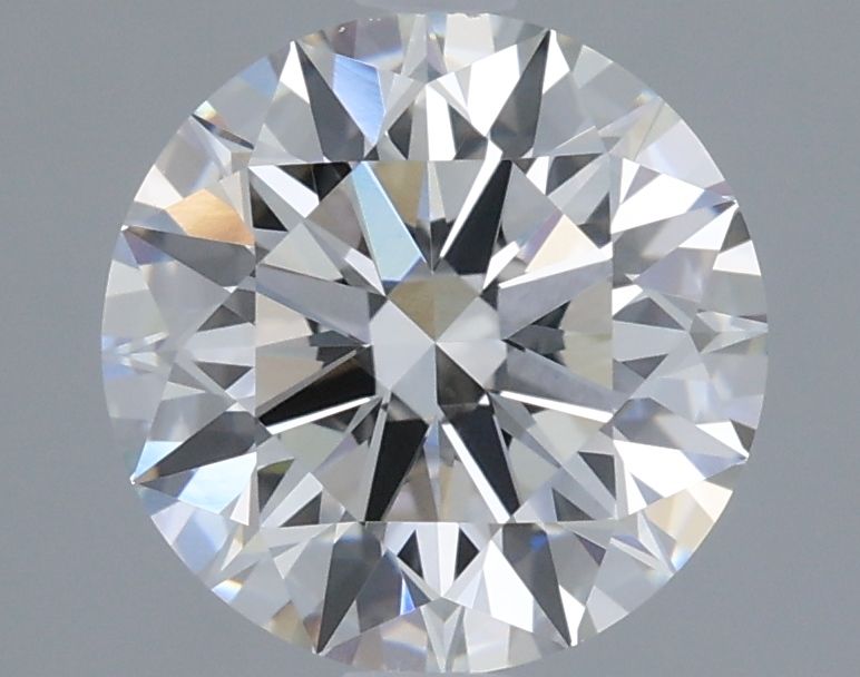 2.04 ct. round Lab Grown Diamond front image