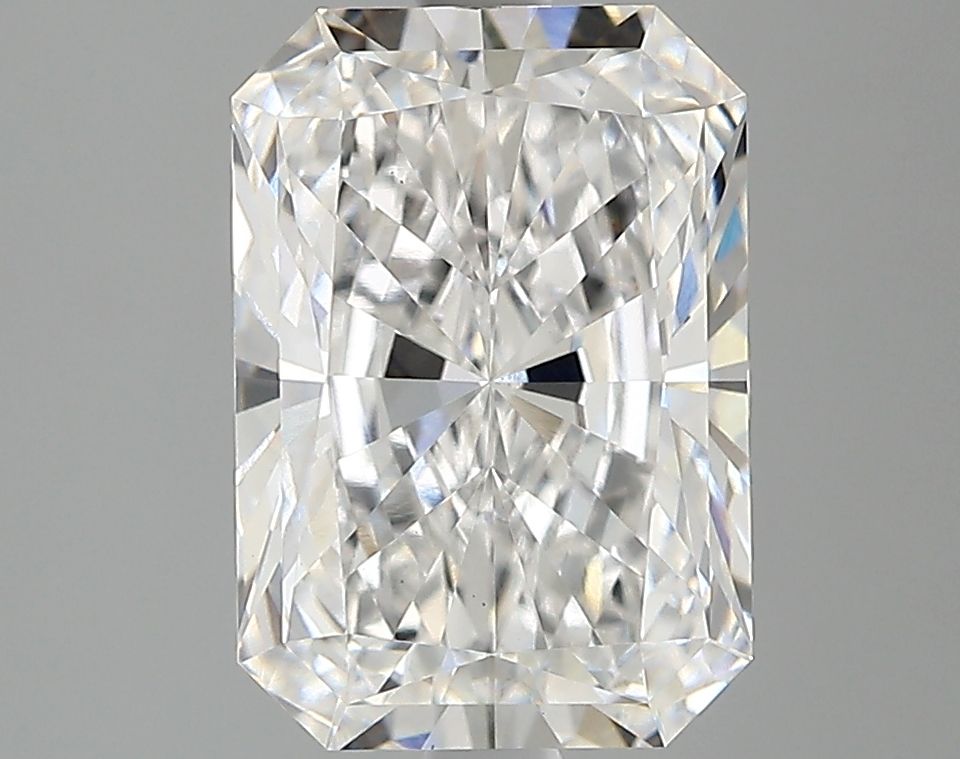 2.66 ct. radiant Lab Grown Diamond front image