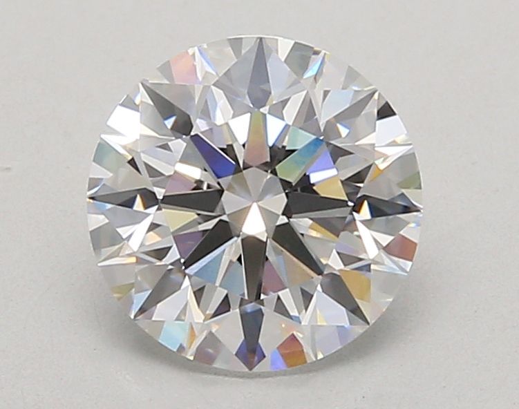 2.04 ct. round Lab Grown Diamond front image