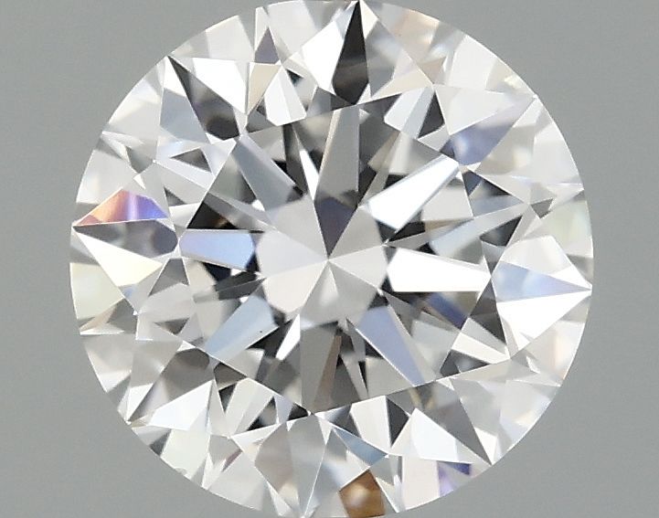 1.09 ct. round Lab Grown Diamond front image