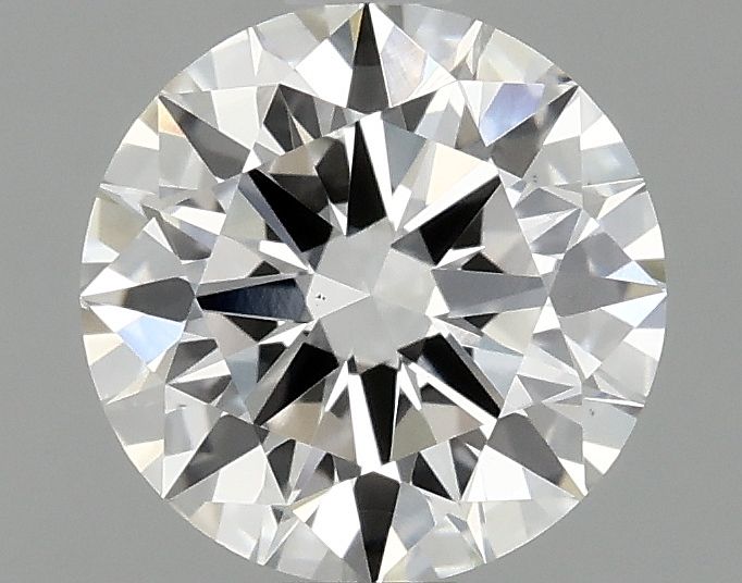 1.01 ct. round Lab Grown Diamond front image