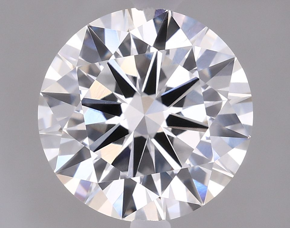 2.04 ct. round Lab Grown Diamond front image