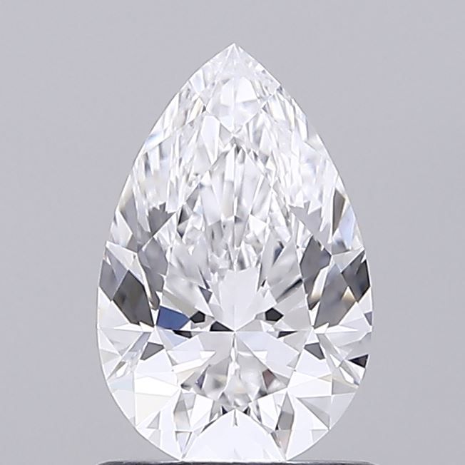 1.01 ct. pear Lab Grown Diamond front image