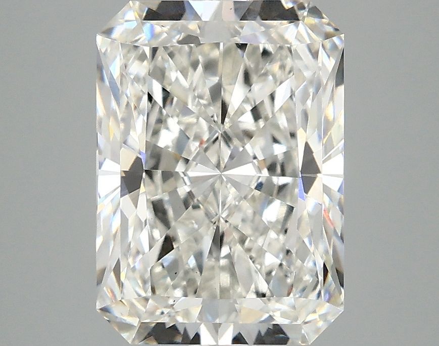 3.10 ct. radiant Lab Grown Diamond front image