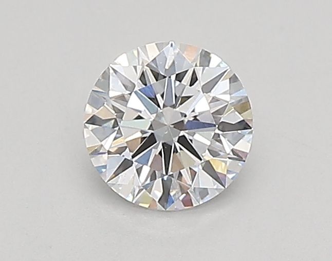 0.55 ct. round Lab Grown Diamond front image