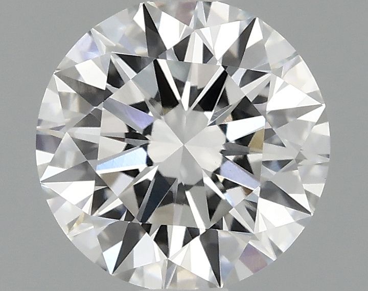 1.04 ct. round Lab Grown Diamond front image