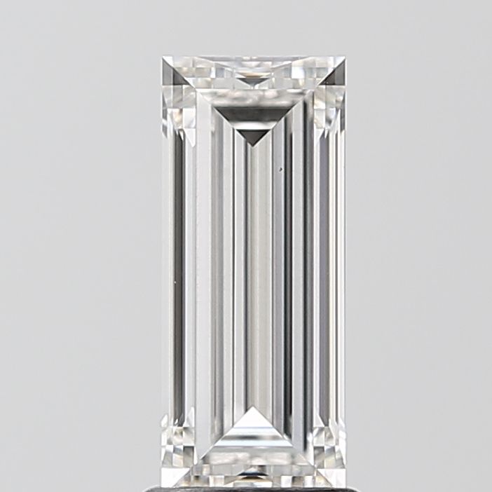 1.83 ct lab-grown Baguette Diamond