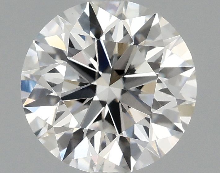 0.97 ct. round Lab Grown Diamond front image