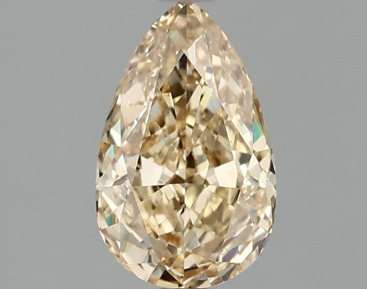 1.28 ct. pear Lab Grown Diamond front image