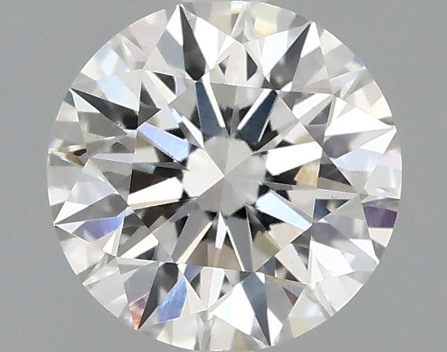 1.01 ct. round Lab Grown Diamond front image