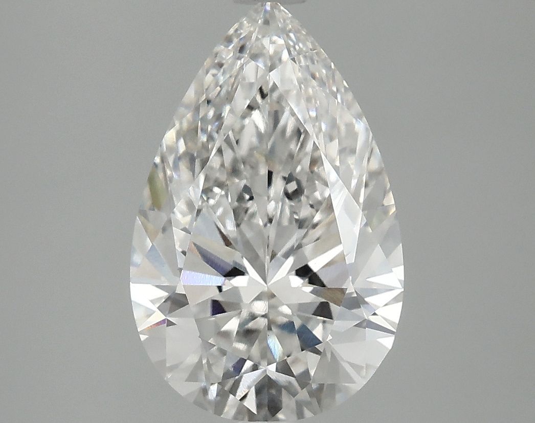 2.57 ct. pear Lab Grown Diamond front image