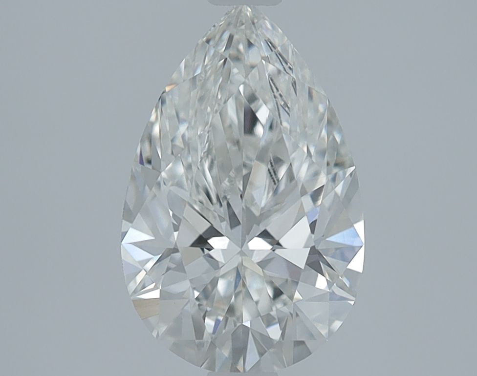 Pear Diamond