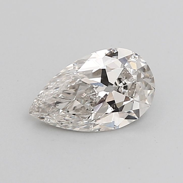 1.07 ct lab-grown Pear Diamond