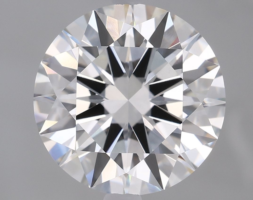 3.09 ct. round Lab Grown Diamond front image