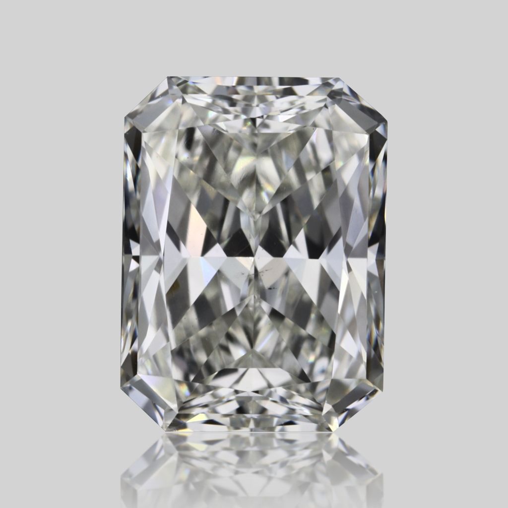 1.01 ct Radiant diamond