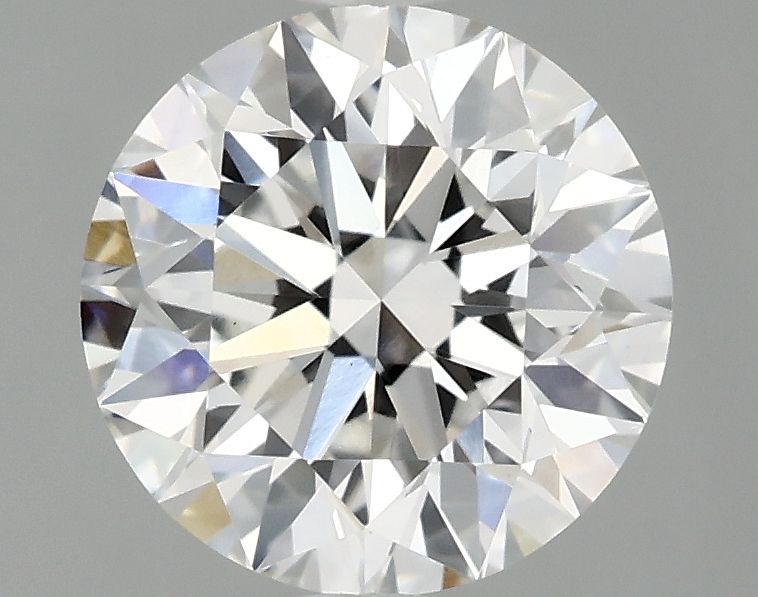 1.48 ct. round Lab Grown Diamond front image